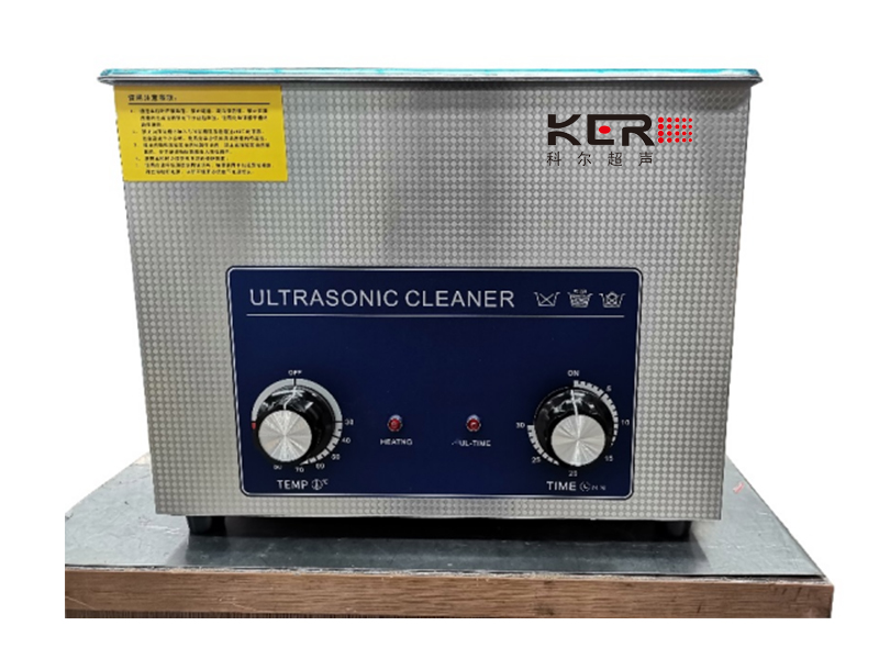 超聲波清洗機廠家是如何檢測設備故障的？